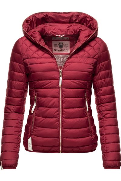 Navahoo Steppjacke Ich Bin Hübsch