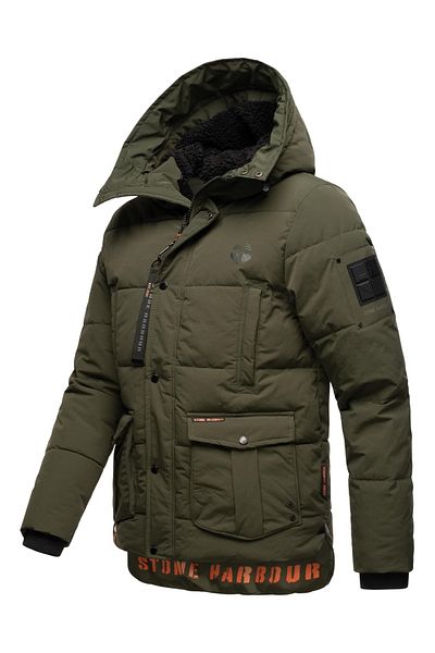 STONE HARBOUR Winterjacke Admaroo
