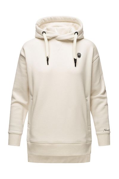 Navahoo Kapuzensweatshirt Silberengelchen