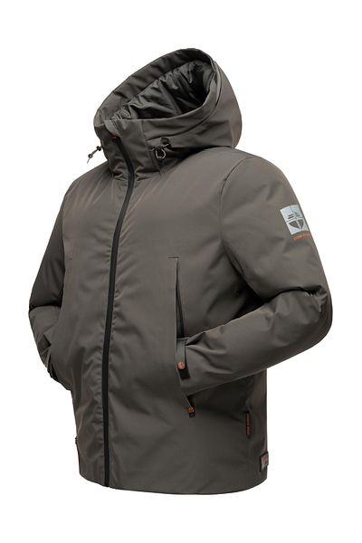 STONE HARBOUR Winterjacke Moagaa