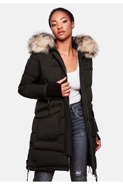 Marikoo Wintermantel Chaskaa