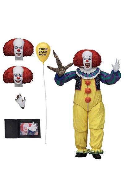 Neca It (1990) - Ultimate Pennywise (VER. 2) Koleksiyon Figürü