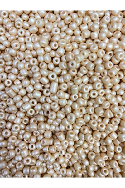 Caglar Accessories Κολιέ βραχιόλι με χάντρες από γυαλί άμμου 0,6 mm - Χρησιμο...