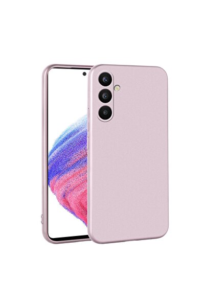 ZM STORE Galaxy A34 Kılıf Zore Premier Yumuşak Silikon Kapak