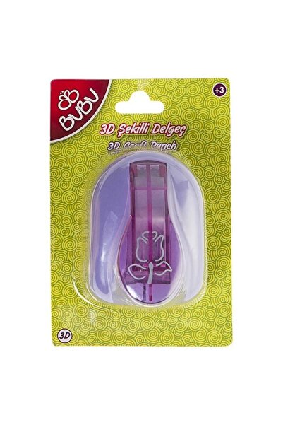 Bubu Bu-bu على شكل ثقب الورد De0020