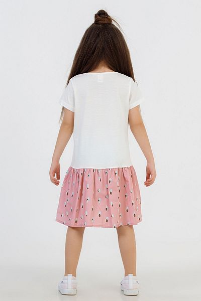 DMB BOYS & GIRLS Rochie Printesa Fata Vara 3-8 Ani