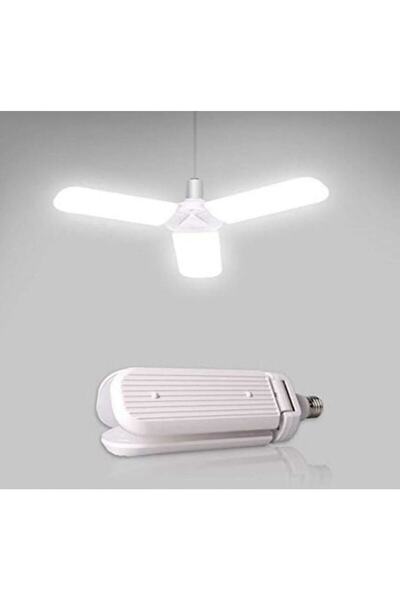 SELDUR 3 Kanatlı Led Fan Ampul