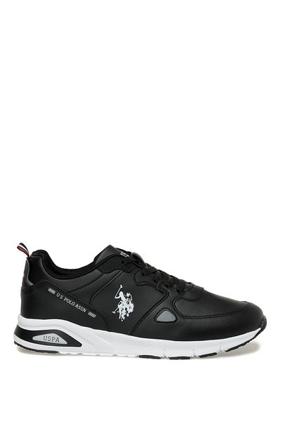 U.S. Polo Assn. Tenis Vance Summer 3fx Black pentru bărbați