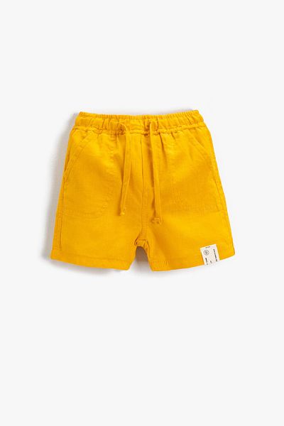 Koton Waistband Shorts