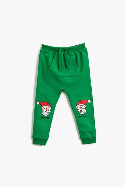 Koton Jogginghose - Grün - Jogger