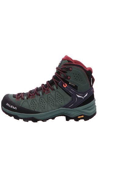 Salewa Ein Problem mit der Krankheit