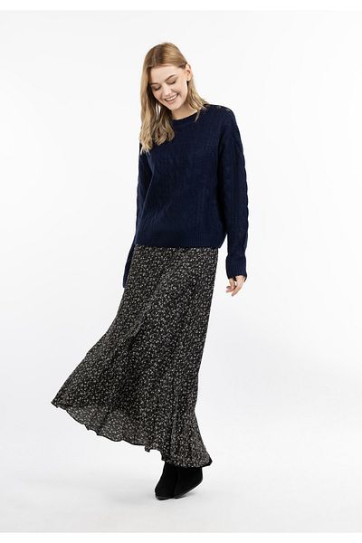 Dreimaster Vintage Strickpullover Zitha