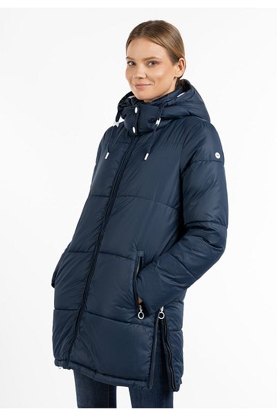 Dreimaster Maritim Parka mit Wattierung tylin