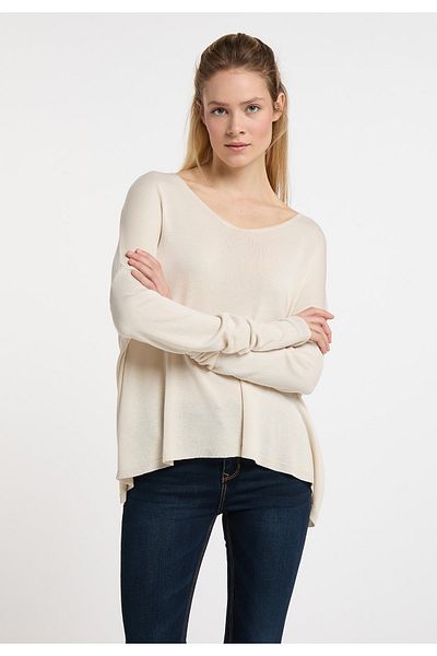 Dreimaster Maritimer Strickpullover