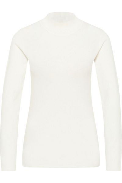 Dreimaster Klassik Strickpullover baradello