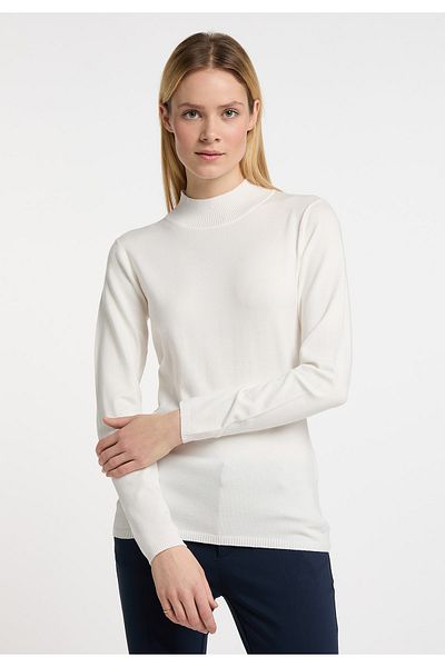Dreimaster Klassik Strickpullover baradello
