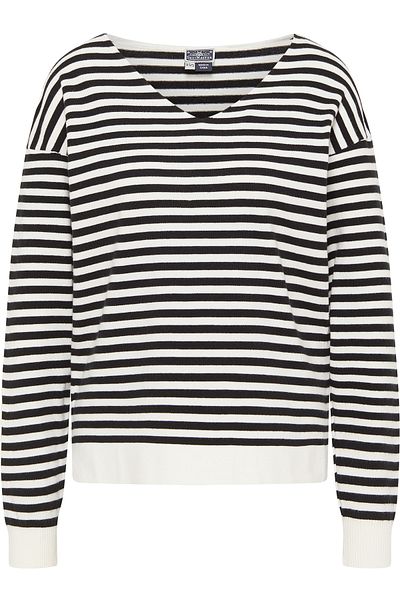 Dreimaster Maritim Strickpullover takelage