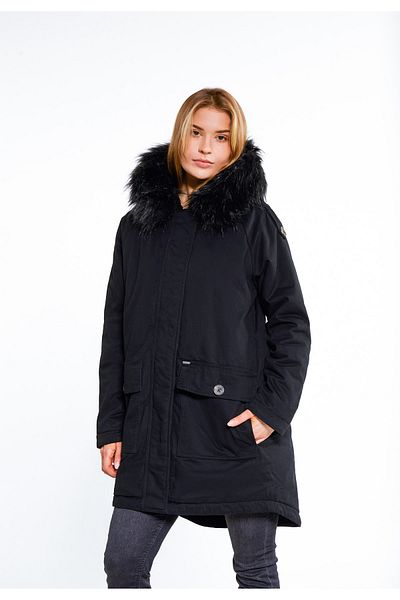 Dreimaster Vintage Parka Imane