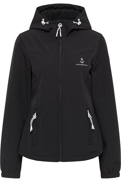Dreimaster Maritim Softshelljacke 3master
