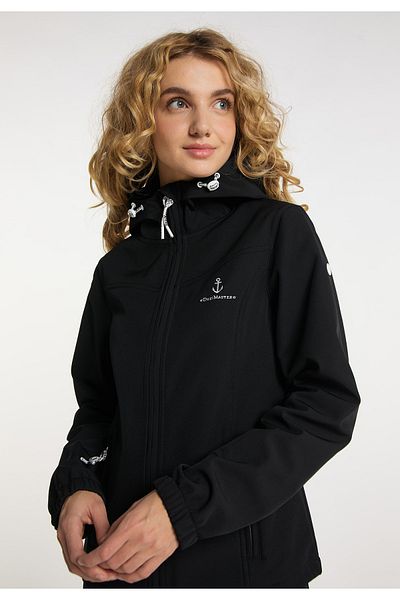 Dreimaster Maritim Softshelljacke 3master