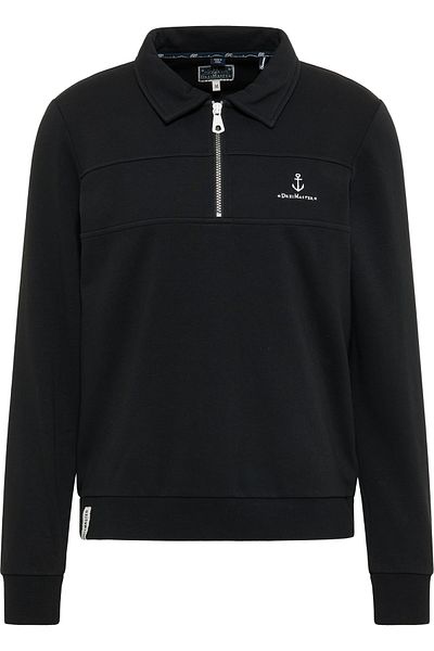 Dreimaster Bridgeport Marine-Sweatshirt