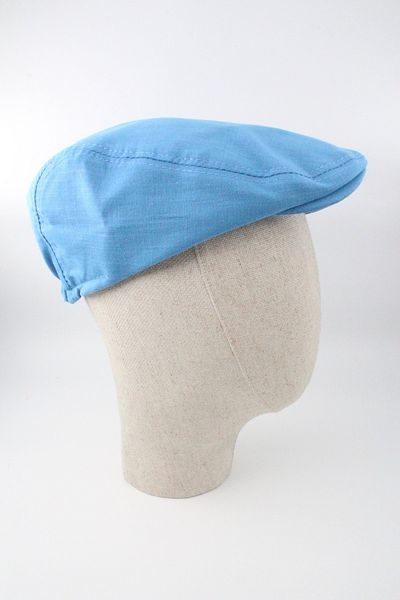 Göreme Aksesuar Summer Linen London Cap Sports Cap Hat