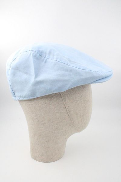 Göreme Aksesuar Summer Linen London Cap Sports Cap Hat