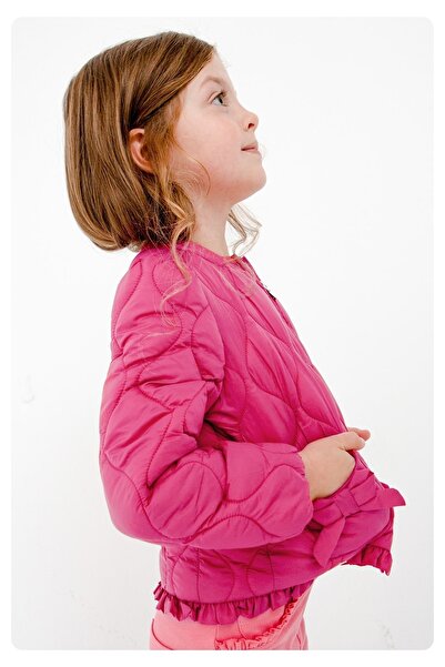 MAYORAL Μαλακό καπιτονέ αντιανεμικό μπουφάν για κορίτσια