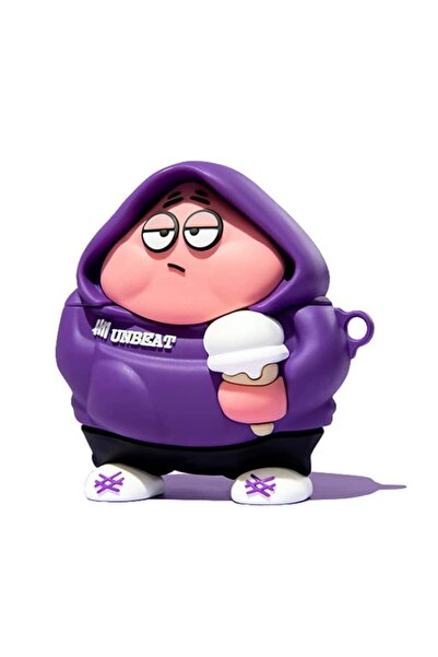 Microsonic Pro  Kılıf Cartoon Figürlü Silikon Patrick Star