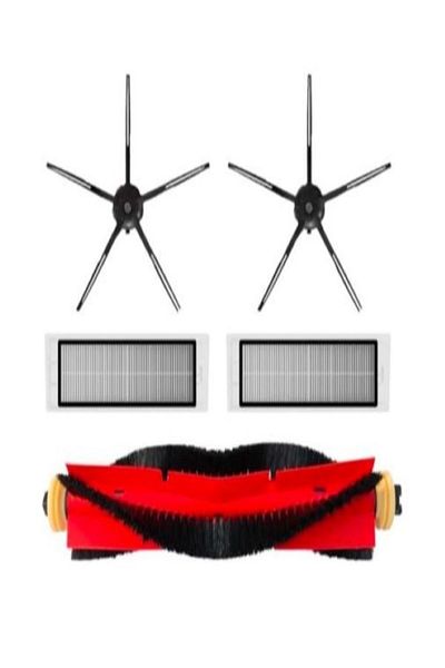 Roborock S6 Pure Compatible Renewal Set - 5 Pieces
