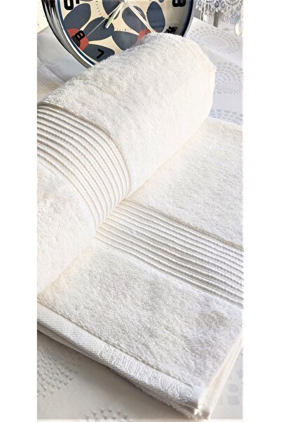 Z&N STYLE Розкішний 70x140 см рушник для ванної кімнати, експортний товар, містить 70% бамбукового волокна