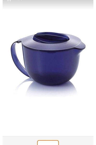 Tupperware 1 Lt Micro Decimal Container (Micro Pro Jug)