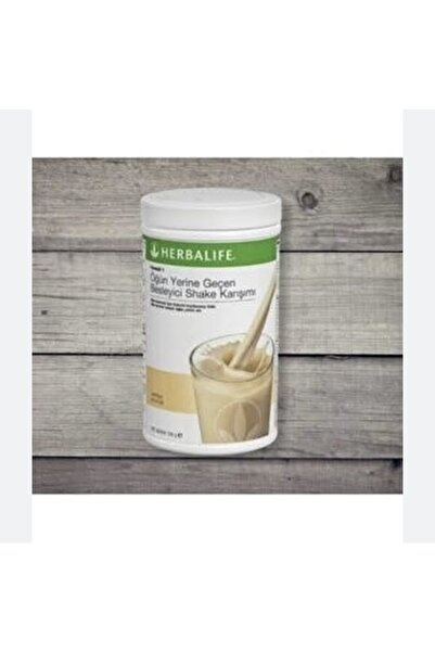 Herbalife Shake Vanilyalı 550 Ml