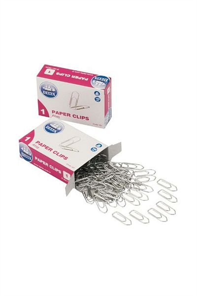 Delta Ataş Pentagon No:1 Gray 100 Pieces