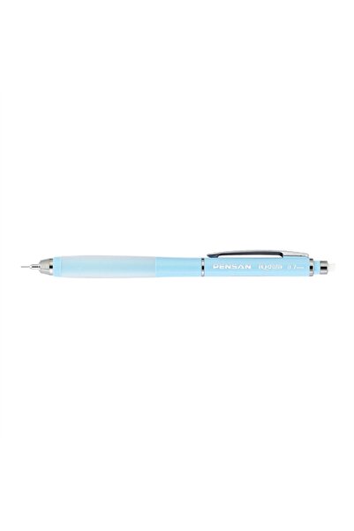 Pensan Iq Plus Versatil Kalem 0.7 Mm Turkuaz