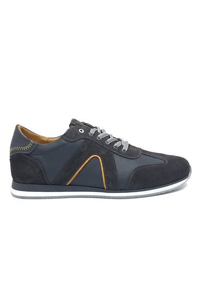 Çetintaş Luis Figo 100% Leather Comfortable Men's Casual Summer Classic Large Shoes 45-48