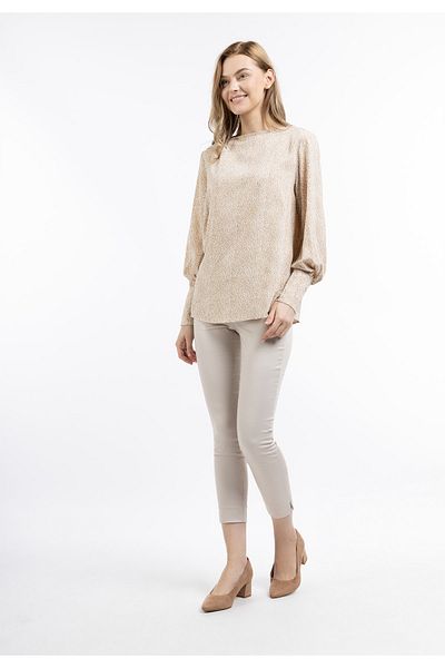 Dreimaster Klassik Blusenshirt casnagie
