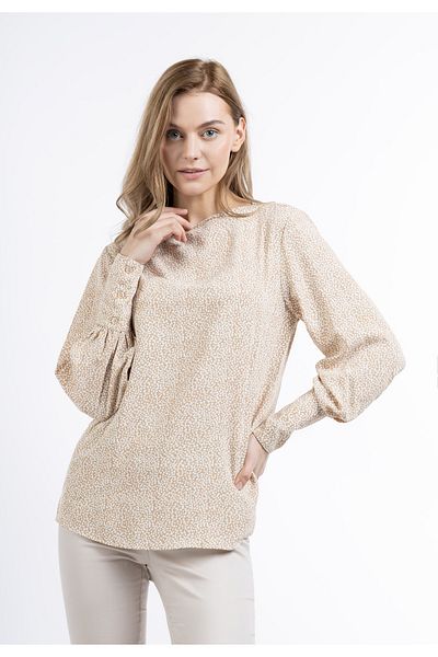 Dreimaster Klassik Blusenshirt casnagie