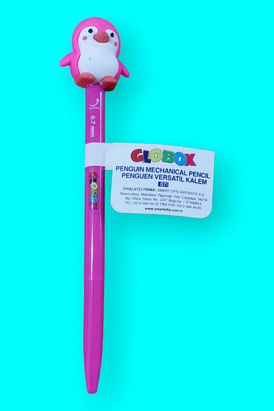 Globox 0.7 Nib Versatil Pen Fun Figures
