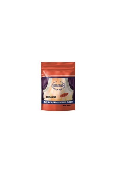 Ersağ Tül Ve Perde Yıkama Tozu 500 gr 350-9