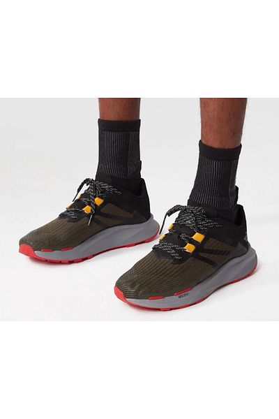 THE NORTH FACE M Vectiv Eminus Men's Running Shoes Nf0a4oawbqw1 Black