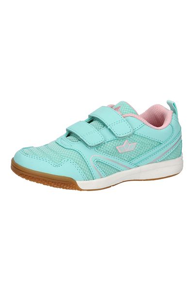 LICO Walkingschuh - Grün - Flacher Absatz