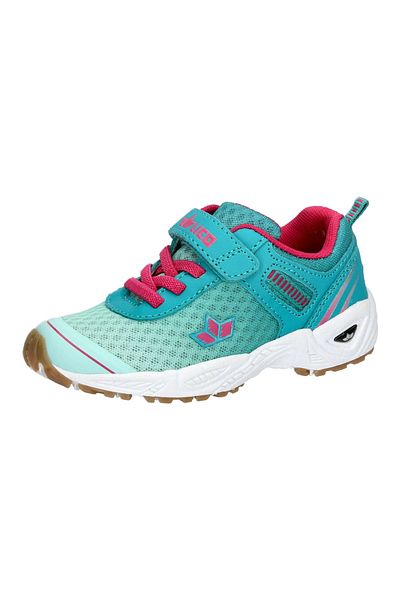 LICO Walkingschuh - Grün - Flacher Absatz