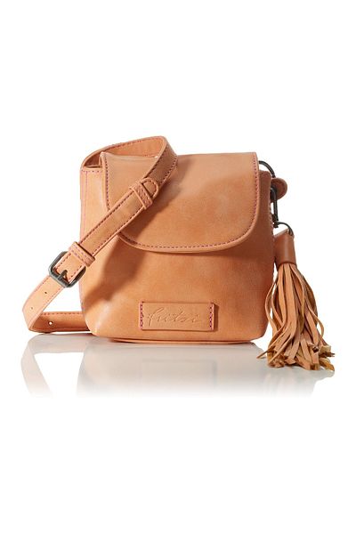 Fritzi aus Preußen Handtasche - Orange - Strukturiert