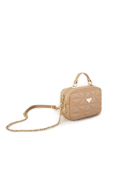 Nas Bag Geantă de mână și crossbody pentru femei (lățime: 21 X lungime: 15)