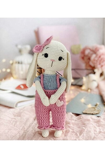 Damla Amigurumi Oyun Arkadasi