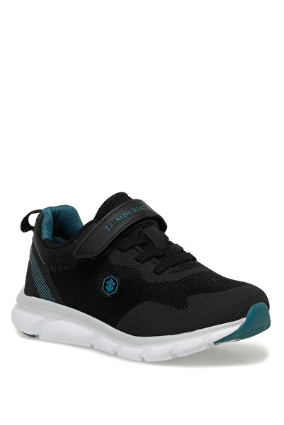 lumberjack Boyd 3fx Black Boys' Running Shoes