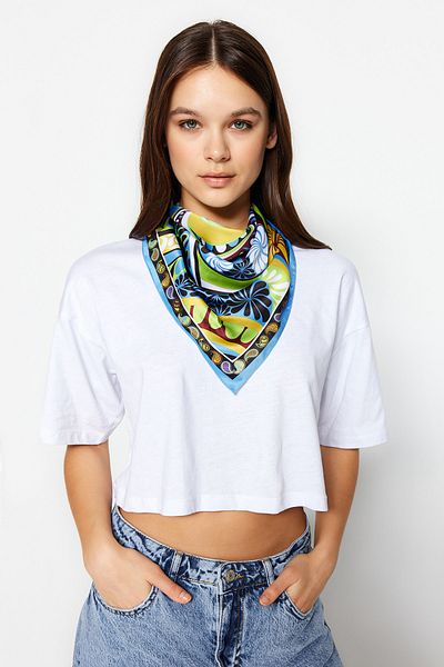 Trendyol Collection Tuch - Mehrfarbig - Casual