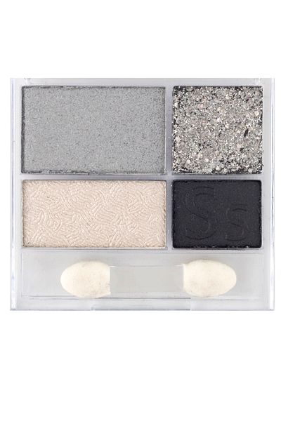 Tikatti S&S Glitter Eyeshadow - 4 Colors, Model 02