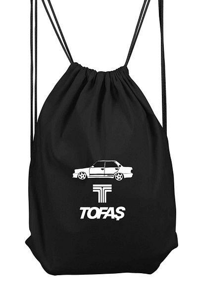 herotasarım Αθλητικό σακίδιο πλάτης Tofaş Bll3779 Model